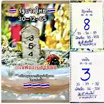 เลขเด็ดงวด 30 ธันวาคม